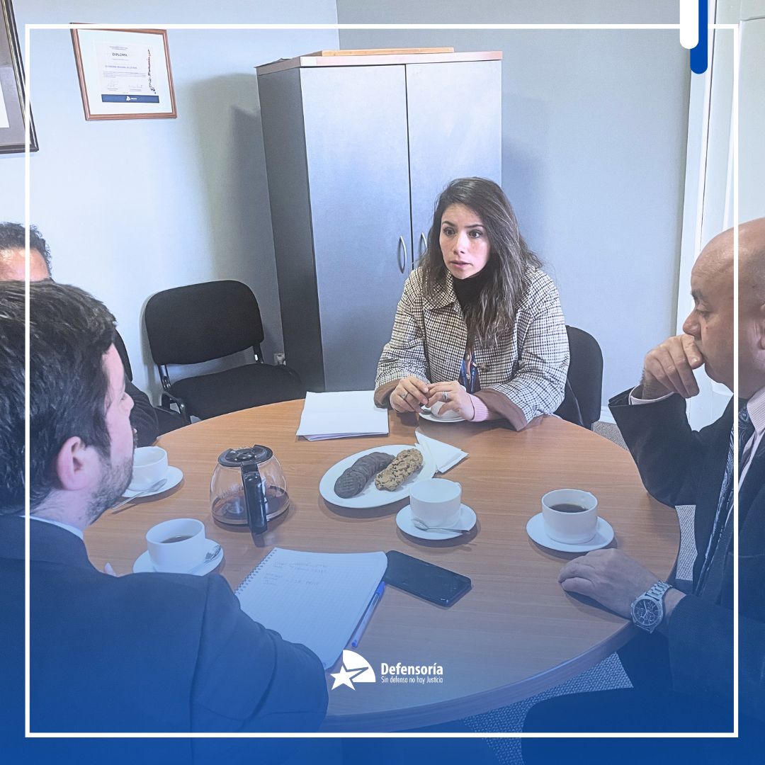 Defensoría Regional Los Ríos tweet media