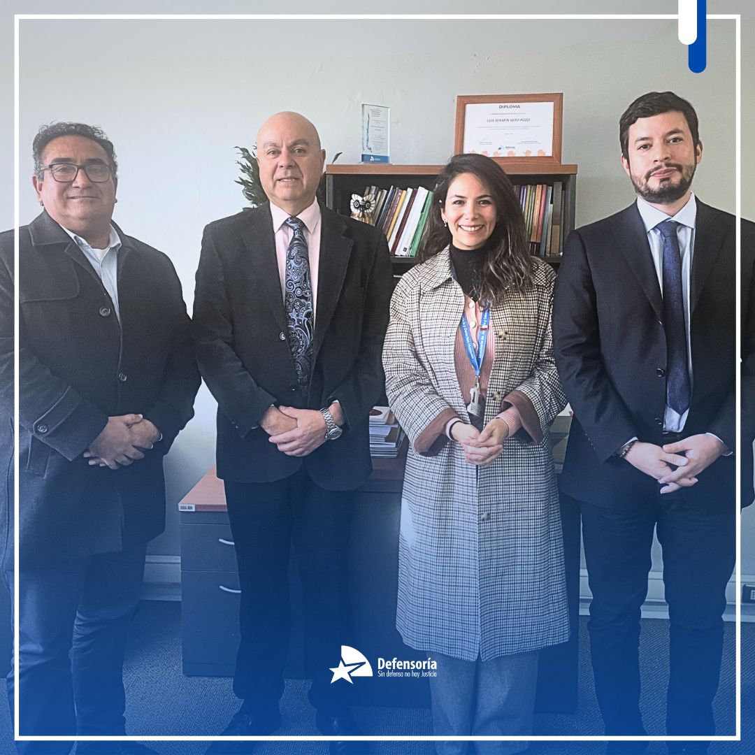 Defensoría Regional Los Ríos tweet media