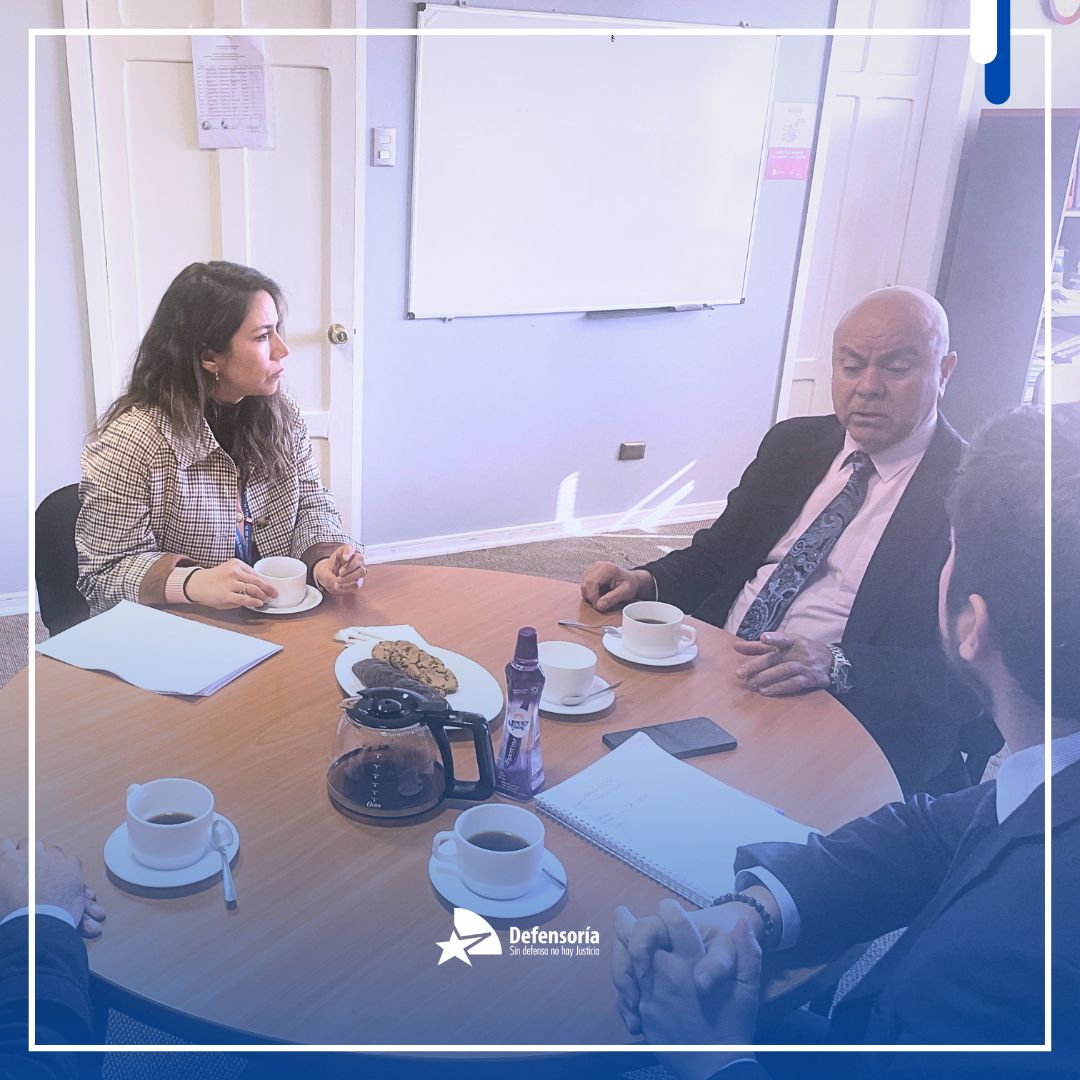 Defensoría Regional Los Ríos tweet media