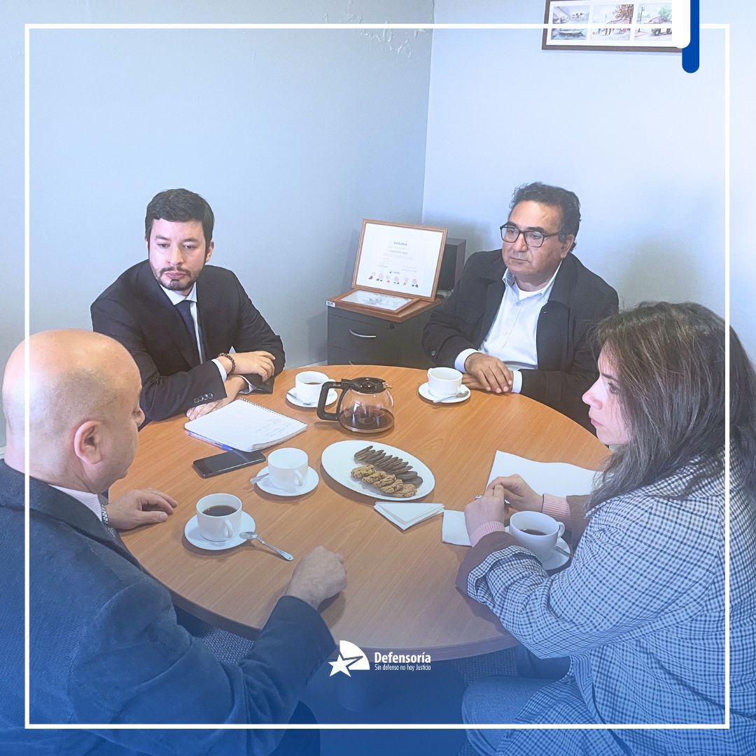 Defensoría Regional Los Ríos tweet media