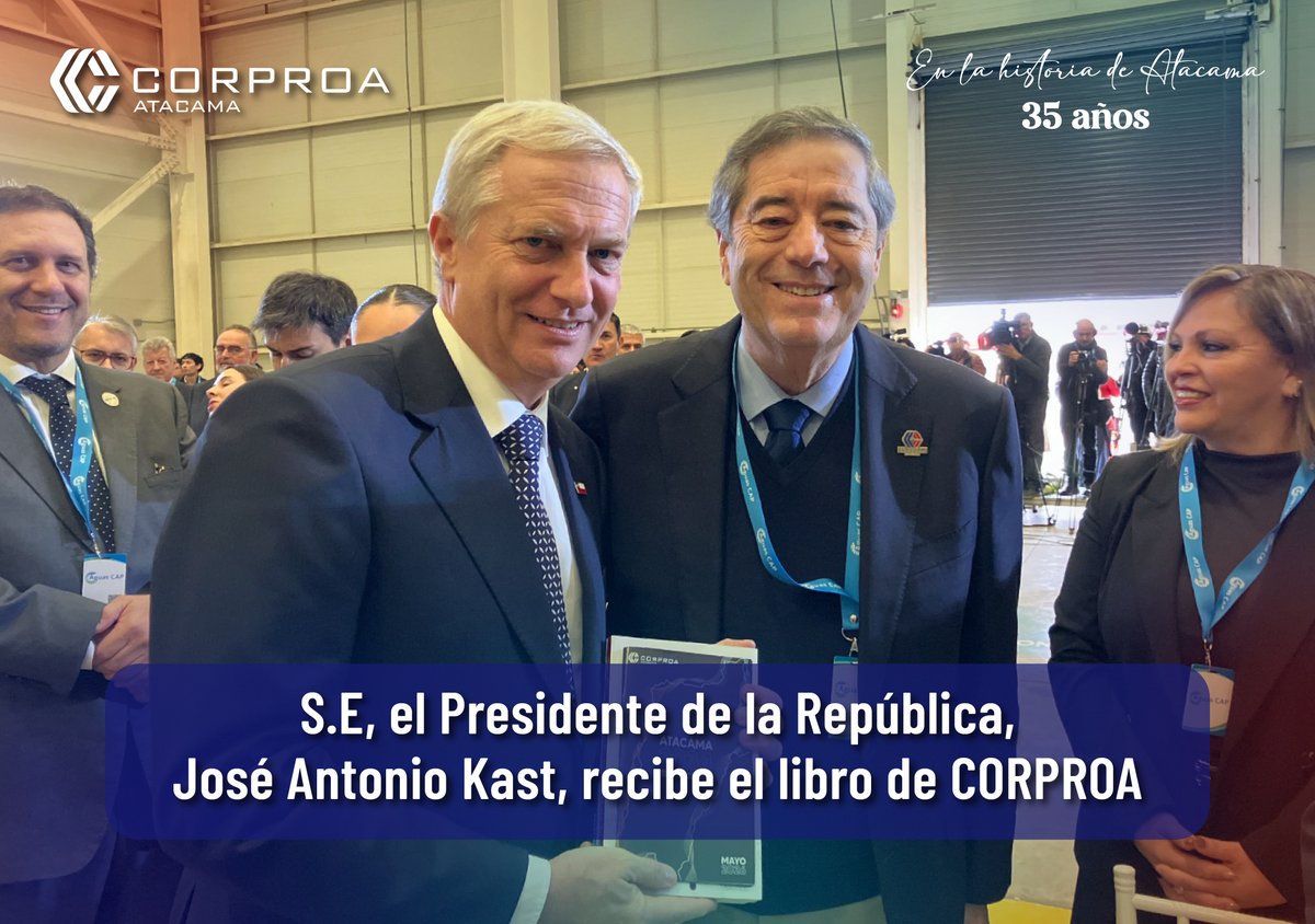 CORPROA tweet media