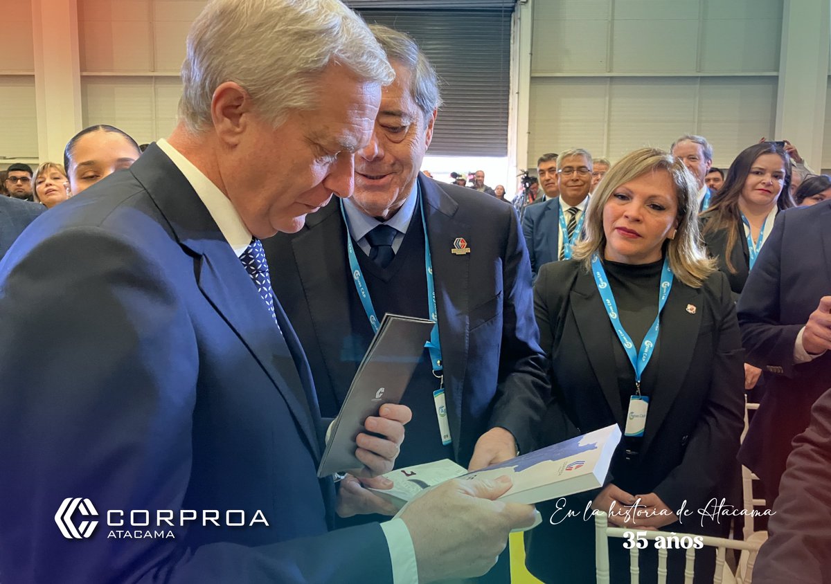 CORPROA tweet media