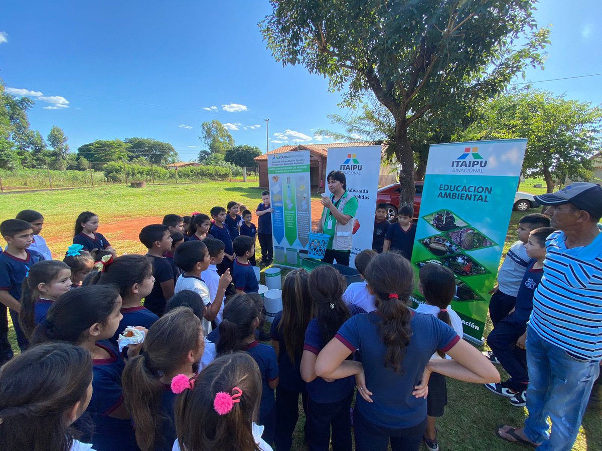 ITAIPU Binacional Py tweet media