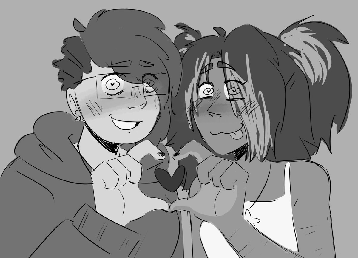 sybilstronomy's tweet photo. everyone look at my oc x canon NOOOOOW
#tptm https://t.co/Fim4cxUe0o