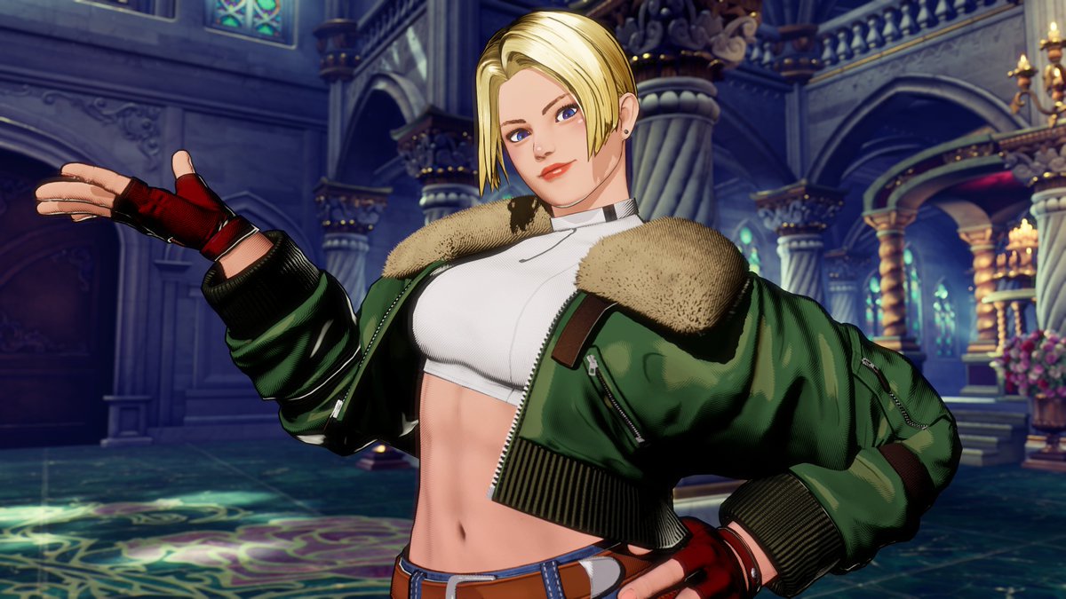 FATAL FURY: City of the Wolves tweet media