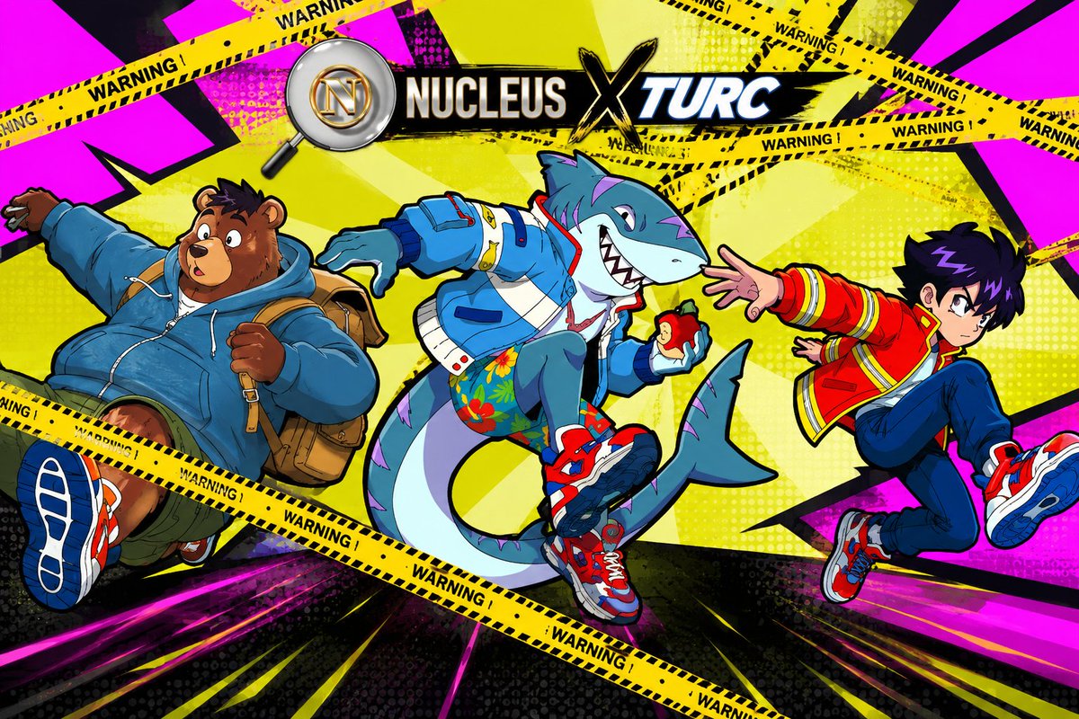 THE NUCLEUS tweet media