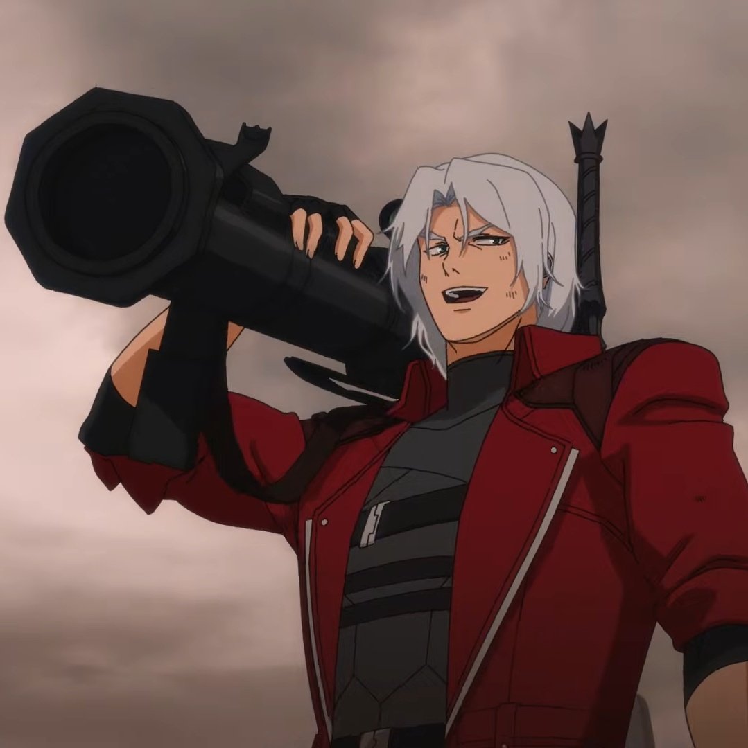 Dante Sparda tweet media