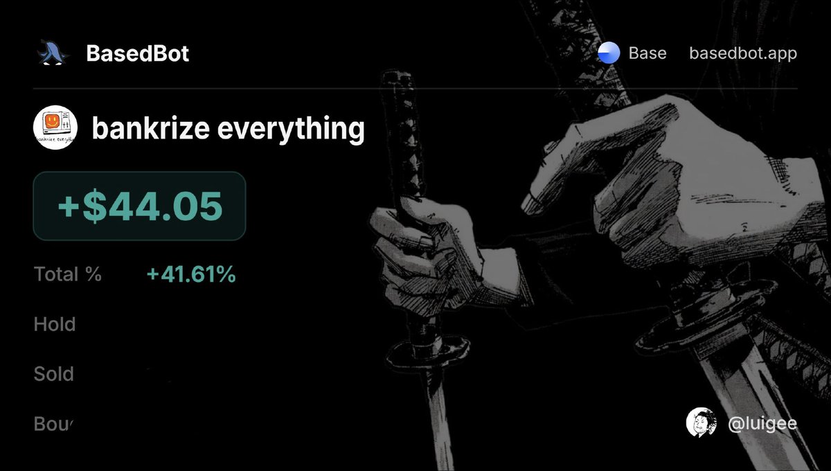 0xLui's tweet photo. small profit again https://t.co/g4auCzVtL0