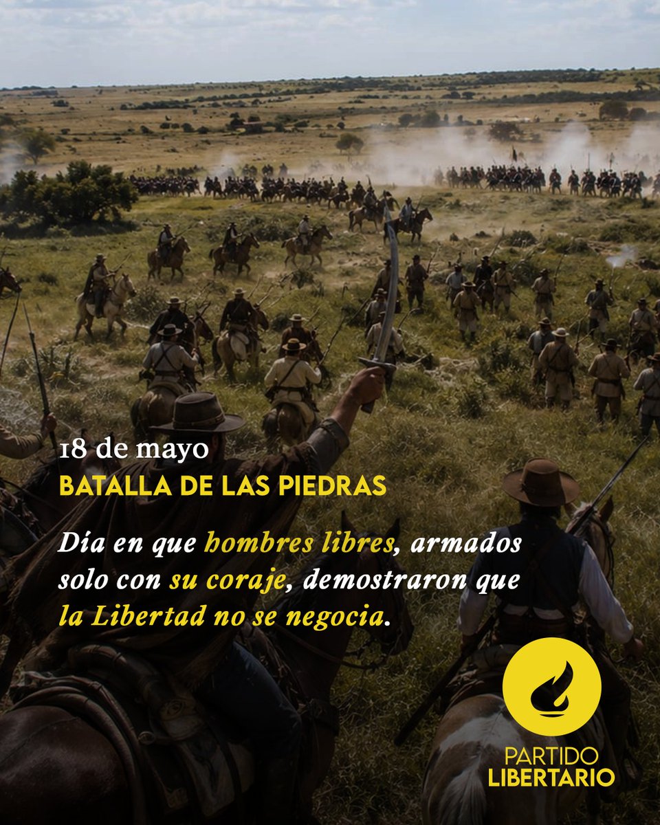 Partido Libertario del Uruguay tweet media