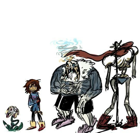 Undiscussed What are your favorite underrated/undiscussed UT-AU's? - just simply ...