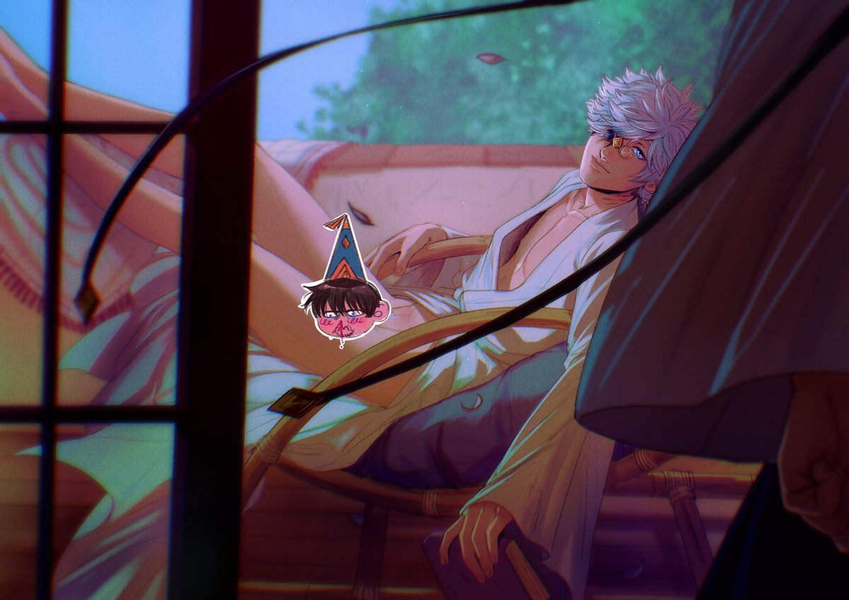 Yakichou 🔞commission closed tweet media