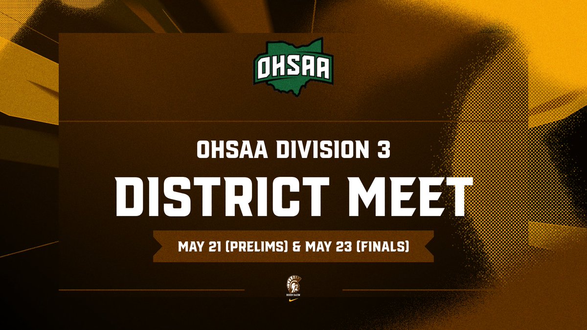 RBSpartans's tweet photo. With the 2026 regular season coming to an end, we now have 4 programs competing in the OHSAA Postseason Tournament this week!

🥎 #8 Softball looks for their first District Final appearance since 2016. They take on #7 CHCA tomorrow at 5 PM.

⚾ #4 Baseball opens up at home vs #10 Reading this Wednesday at 4 PM. The winner gets the winner of CHCA/Wyoming next Wednesday.

🥍 #16 Girls Lacrosse is at #2 Indian Hill in the opening round tomorrow at 7 PM. The winner plays Thursday against Anderson/Waynesville.

🏃 Track and Field begins the District Meet on Thursday at New Richmond High School at 4 PM. Finals will be on Saturday

TICKETS: https://t.co/IYD8KtENGN

#HailSpartans