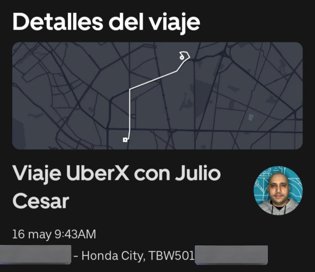 ZamuelSerna's tweet photo. Quienes me conocen saben que no soy de las personas que hace esto, pero en este caso es distinto por la seguridad de mi persona y mi familia. Y por ende RESPONSABILIZO de cualquier acto violento en todas sus índoles a la plataforma de @Uber_MEX por su nula colaboración...

Next. https://t.co/jszUEsDaNT