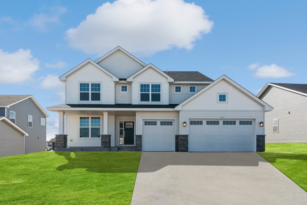 Mason Home Builder tweet media
