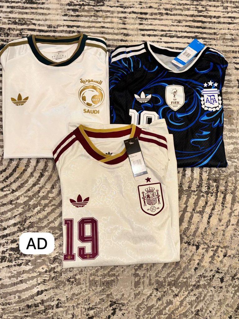 Capitano_M14's tweet photo. - تجربة شخصية - 

كاس العالم على الابواب ، والبعض يدور متجر يوفر لك تيشيرتات للمنتخبات بجودة اسطورية 👏🏻

هذا اعظم متجر ممكن تتعامل معه بهذا الخصوص ويشهد الله مو اول مره اعلن لهم ولا اخر مره واراهن عليه 

متجر تيشيرتك اسطوري جدًا ويوفر لك تيشرتات المنتخبات بجودة عالية 🥶 https://t.co/L4roZJn2Us
