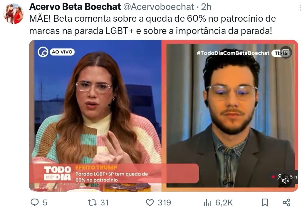 HenriqueSoldani's tweet photo. Quando grandes empresários queriam tirar Bolsonaro do poder, fazia-se necessário investir pesado numa guerra cultural em TODOS os setores da sociedade. E adivinhem quem serviu de gado perfeito? Os LGBTs. Nos 4 anos daquele governo, a Parada Gay de SP vendia TODAS as cotas de patrocínio. Burger King, do Lemann, era o anunciante premium. Era uma festa: trio elétrico, transmissão na TV e glitter pra todo lado. O recado era cristalino nos trios e cartazes: “precisamos tirar o Bozo”. Depois que conseguiram o que queriam… Lemann (dono do Burger King) fechou contratos bilionários c/ o governo Lula e a Parada de SP teve queda de 60% no patrocínio. O gado já cumpriu o papel.