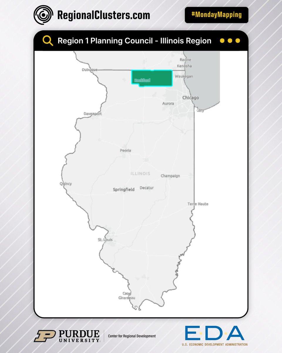 Purdue Center for Regional Development tweet media