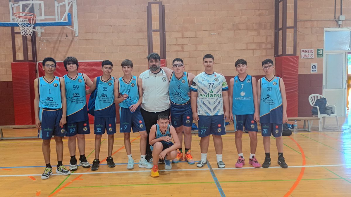 ubarchena's tweet photo. Un mal balance defensivo nos penalizó durante gran parte del encuentro ante un rival rápido y muy sólido en diferentes facetas del juego.

El equipo peleó hasta el final, pero pequeños detalles marcaron el desarrollo del partido.

#UBA #Archena https://t.co/a5sjKWdXkk