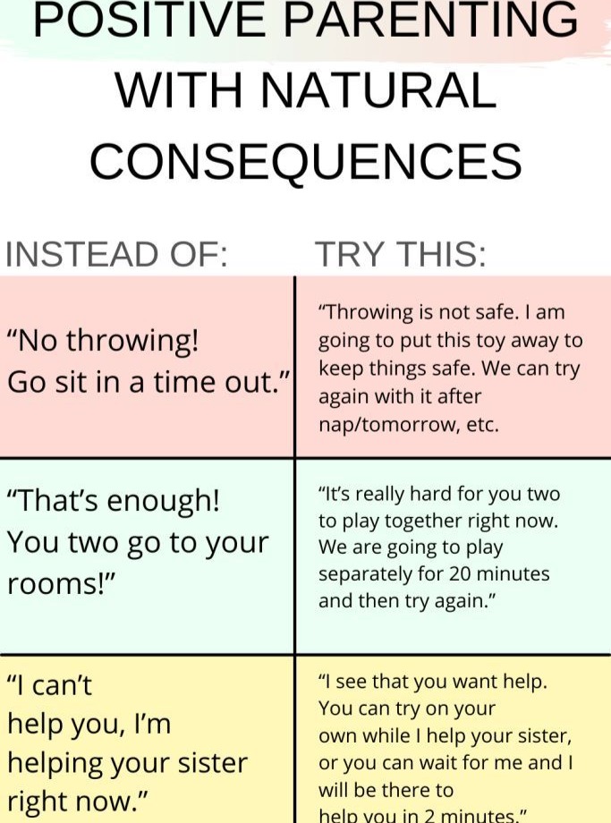 elkoFRC's tweet photo. Positive parenting starts with connection, patience, and teaching through natural consequences 💛

Small changes in how we respond can help kids build responsibility, problem-solving skills, and emotional regulation ✨

#PositiveParenting #ParentingTips #ParentingSupport https://t.co/MrgfY20o8E