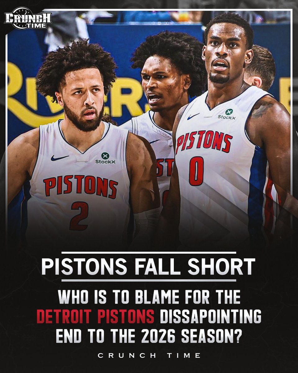 Crunch Time Sports tweet media