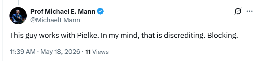 The Honest Broker tweet media