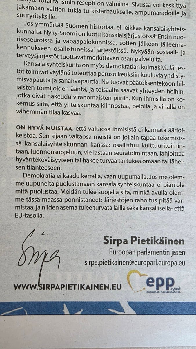 Joakim Vigelius tweet media