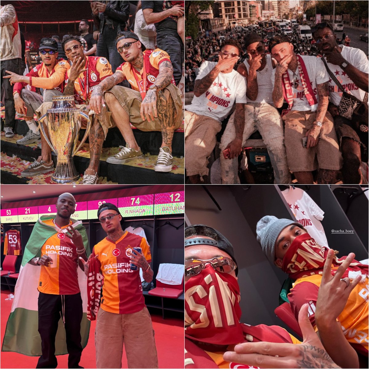 Forza Cimbom tweet media