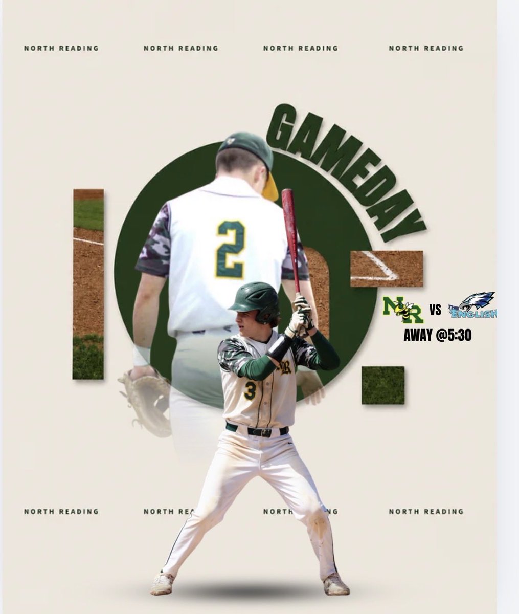 North Reading Baseball tweet media