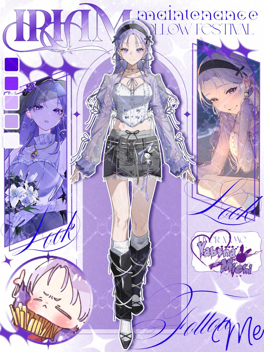 八華 道✧19~🔥✧ tweet media