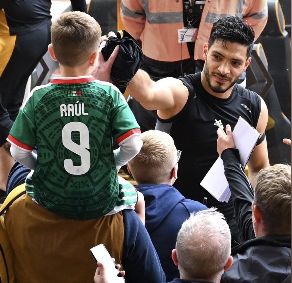 Wolves Fancast tweet media