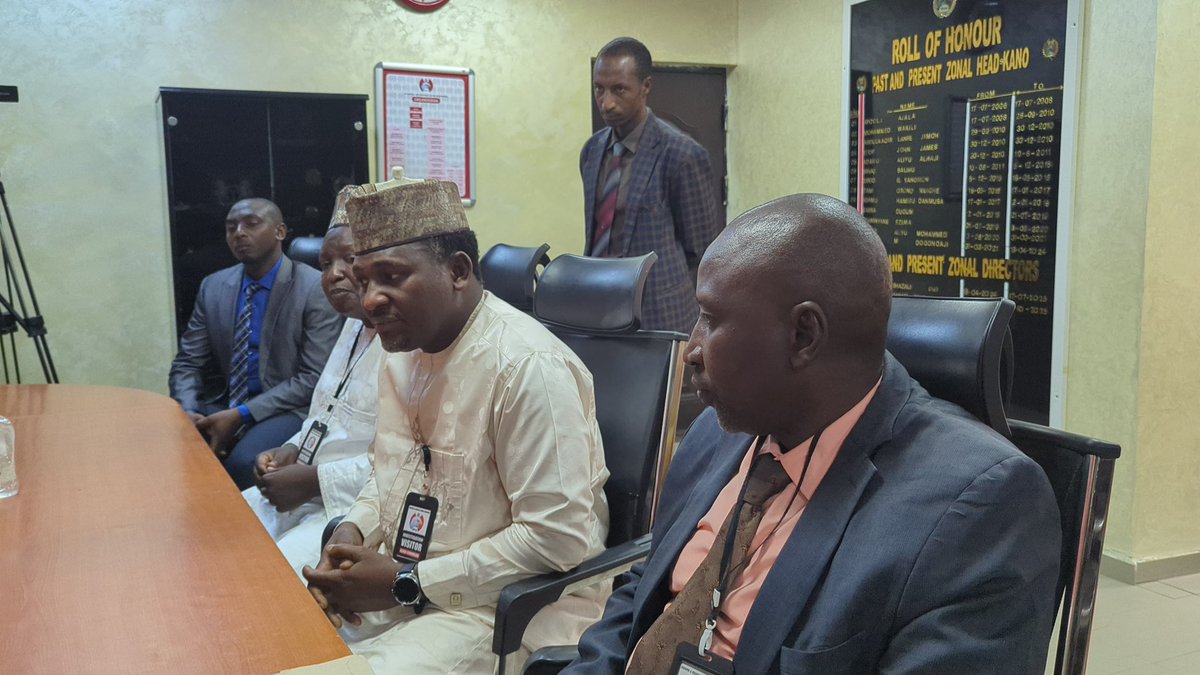 EFCC Nigeria tweet media