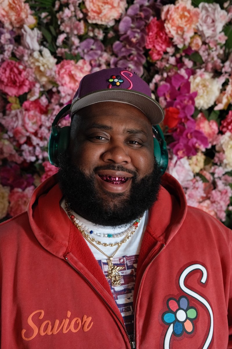 ModernNotoriety's tweet photo. Jae Tips unveils his first collab with Skullcandy 🎧

🗓️ 5/19 (NYC), 5/20 (Online) https://t.co/OZQgEDv1D1
