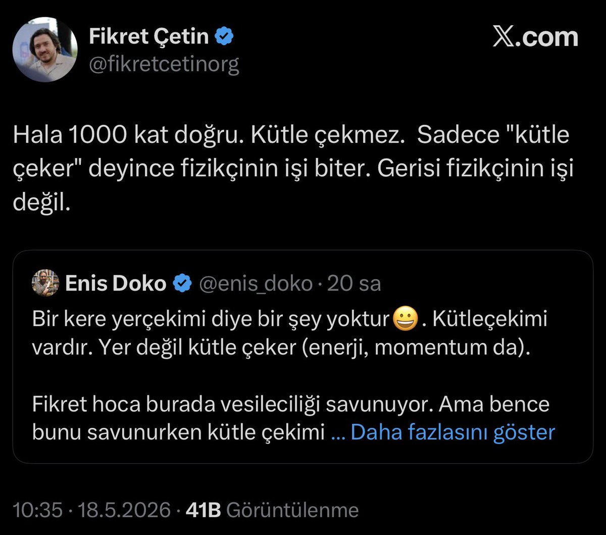 İzzet Murat Güler (Yeni Hesap) tweet media