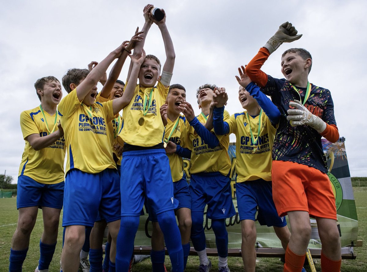 AllStarsSussex's tweet photo. A very successful weekend at the @westfieldfcvi tournament! 🏆💙

Thank you @grizzly_pics for the amazing photos! https://t.co/1X7Bk4n8JW