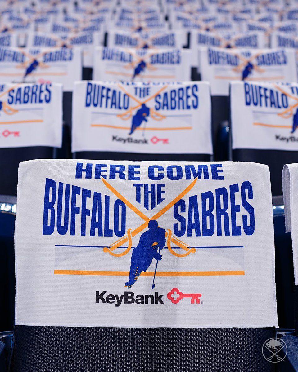 Buffalo Sabres tweet media