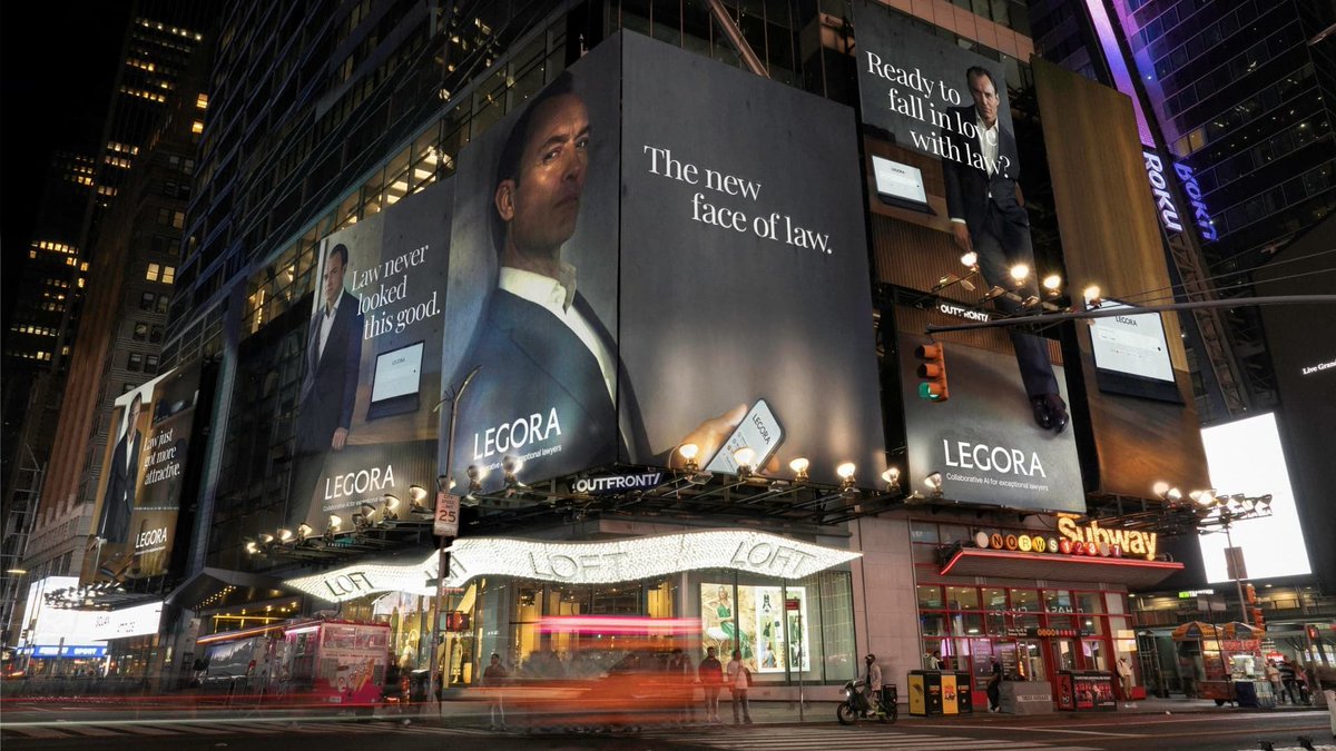 LegalTech Breakthrough tweet media