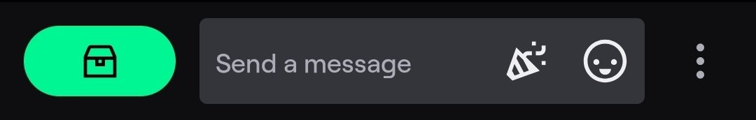AlexHell969's tweet photo. @TwitchSupport Your app is a complete disaster. For several days now this green box does not disappear from the points and is preventing me from using these same points. Fix this. https://t.co/j8ElLG5QaC