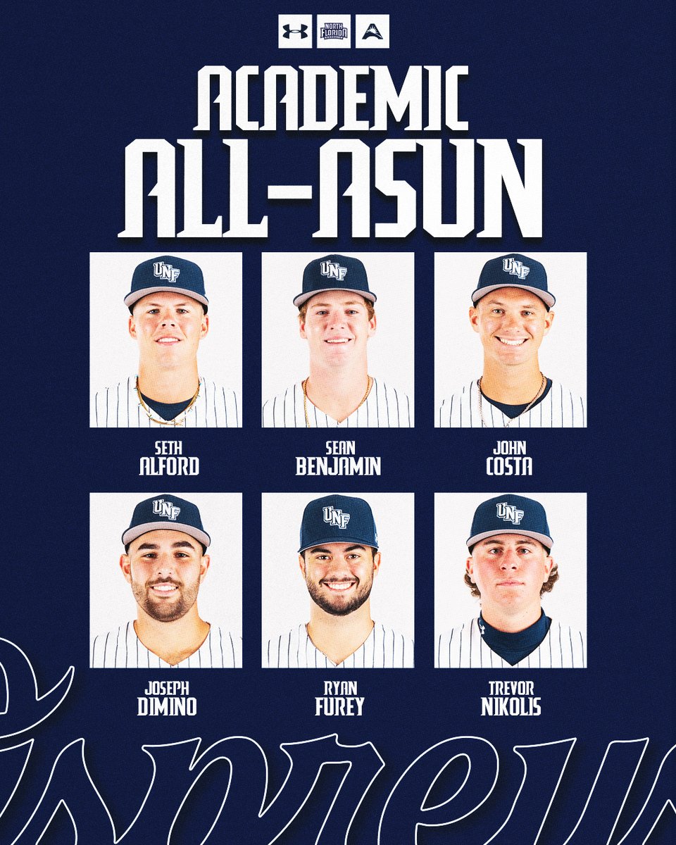 UNF Baseball tweet media