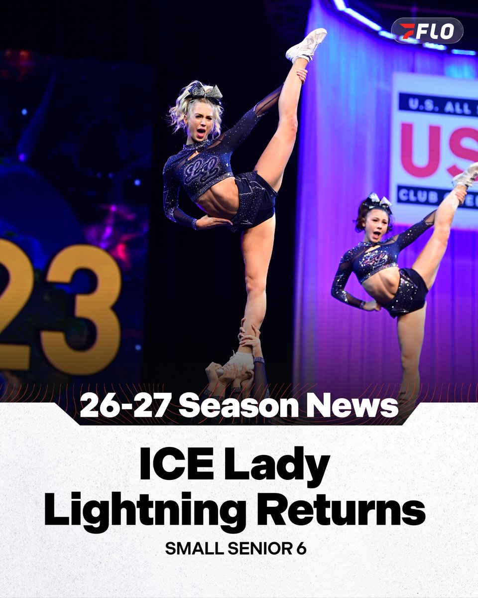 FloCheer tweet media