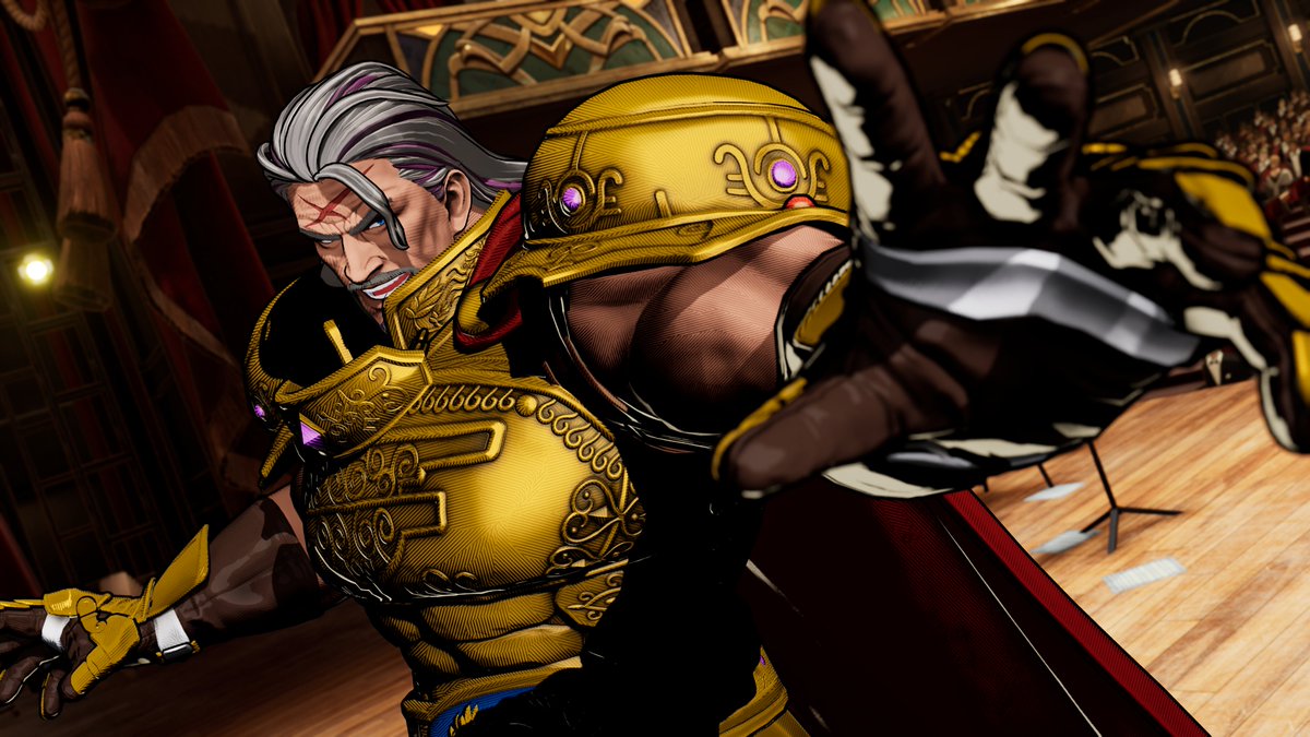 FATAL FURY: City of the Wolves tweet media