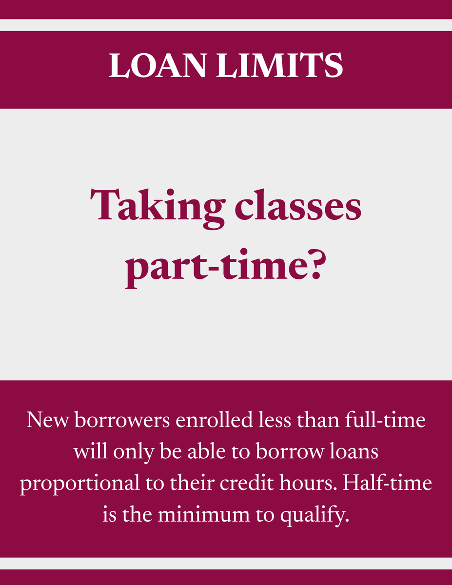 NMSUFinAid's tweet photo. Federal financial aid is changing July 1, 2026. The One Big Beautiful Bill Act affects Pell Grants, loan limits, and repayment plans. Here is what every Aggie needs to know, see images below. Questions? Reach out to our office. We are here for you. #NMSU #FinancialAid #FAFSA https://t.co/OTAiI2oQbQ