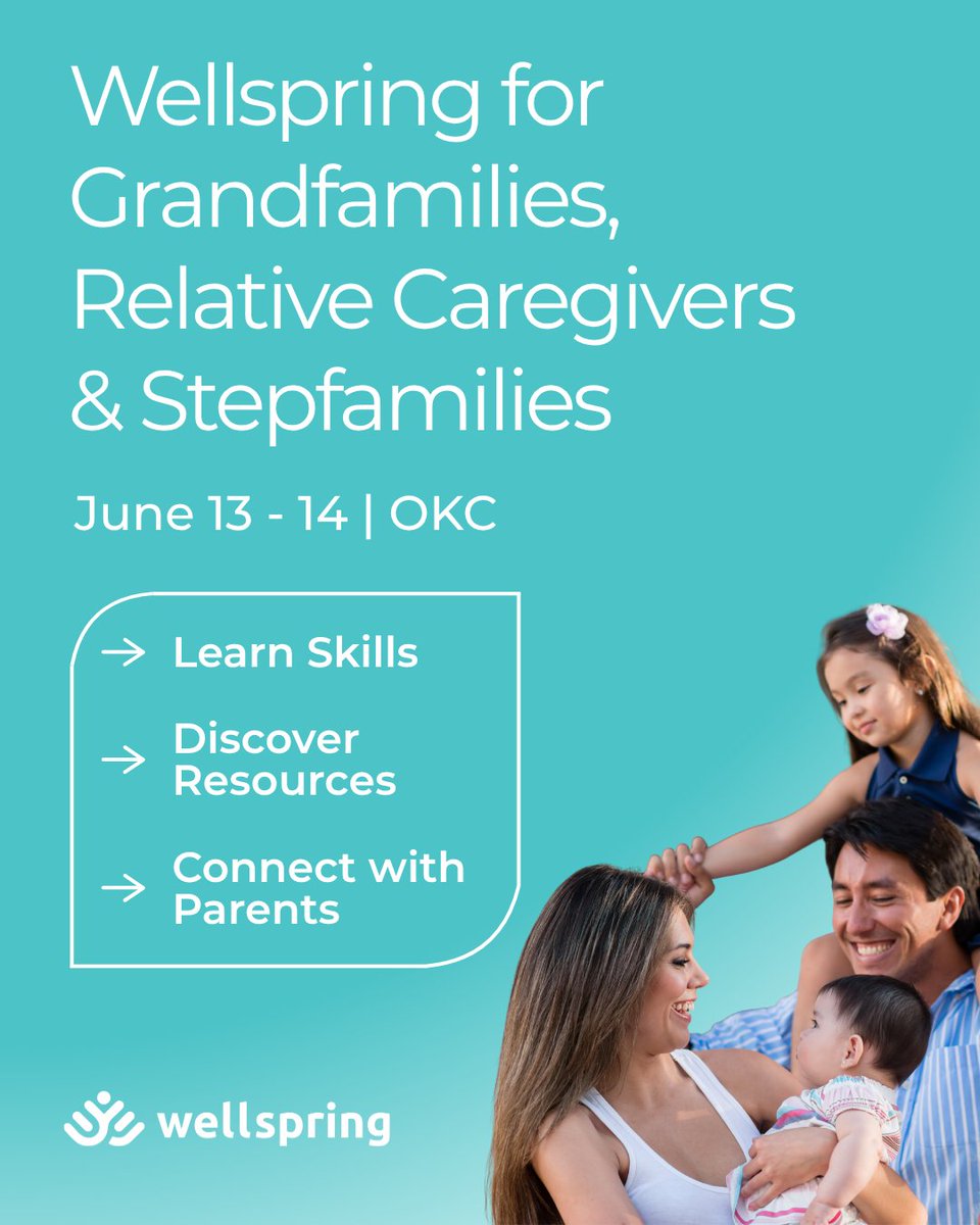 Oklahoma Human Services tweet media