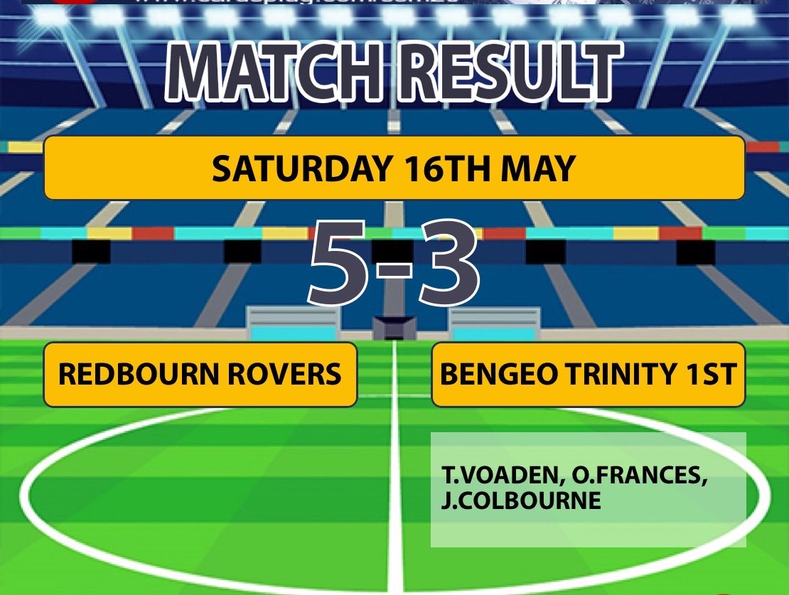 Bengeo Trinity FC tweet media