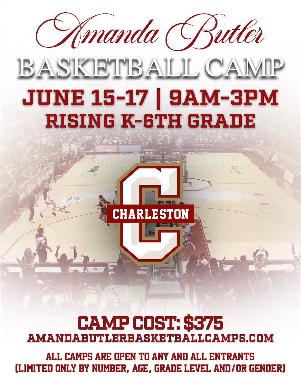 Charleston Women’s Hoops tweet media