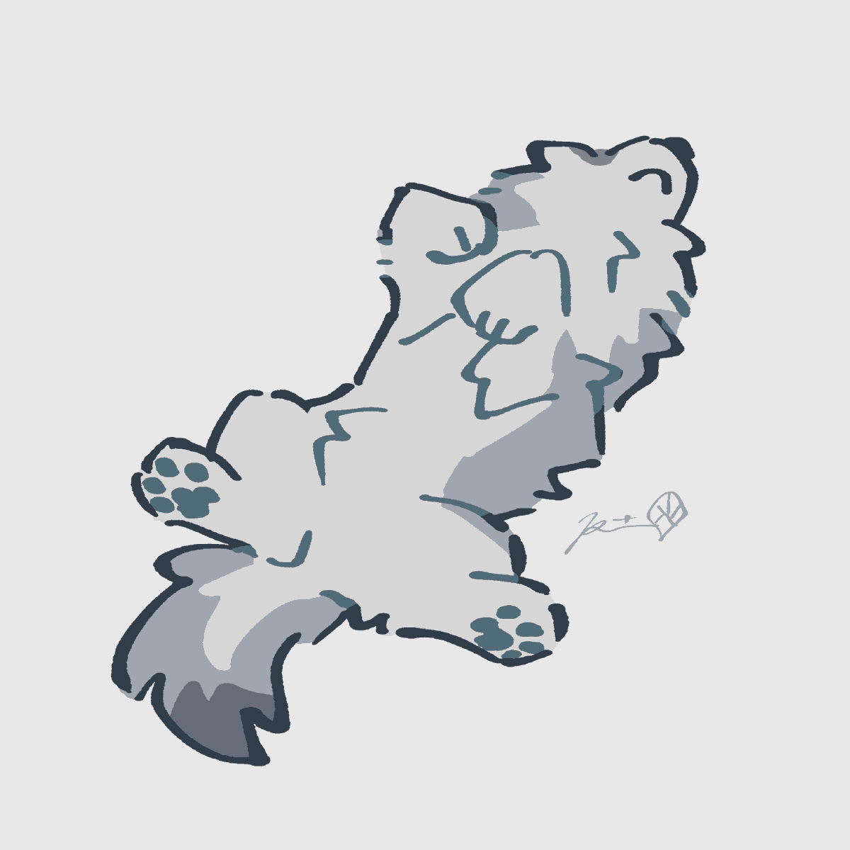 rinrinwolf's tweet photo. 412
#wolfarium https://t.co/hTGrEsVvL2