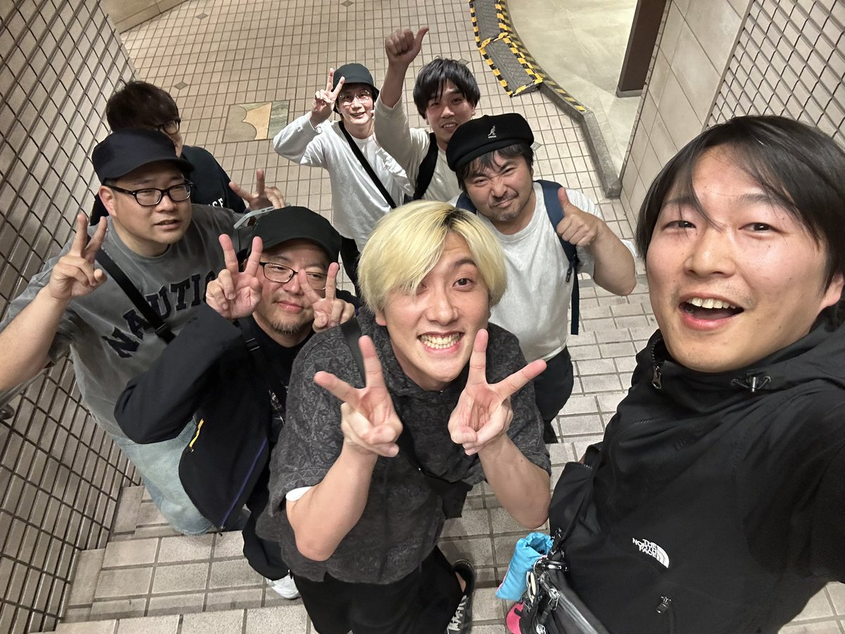 能登健太郎（mixakissa） tweet media