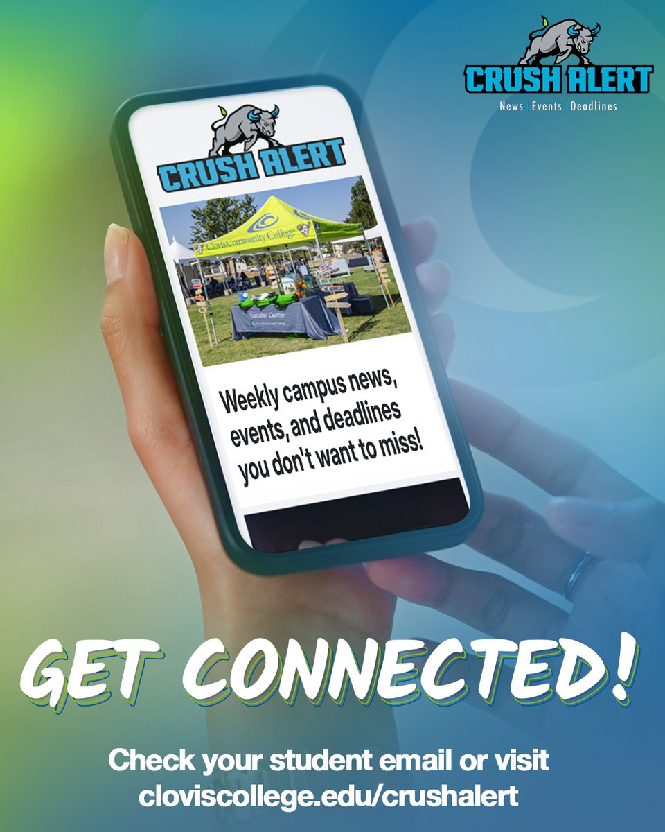 Clovis Community College tweet media