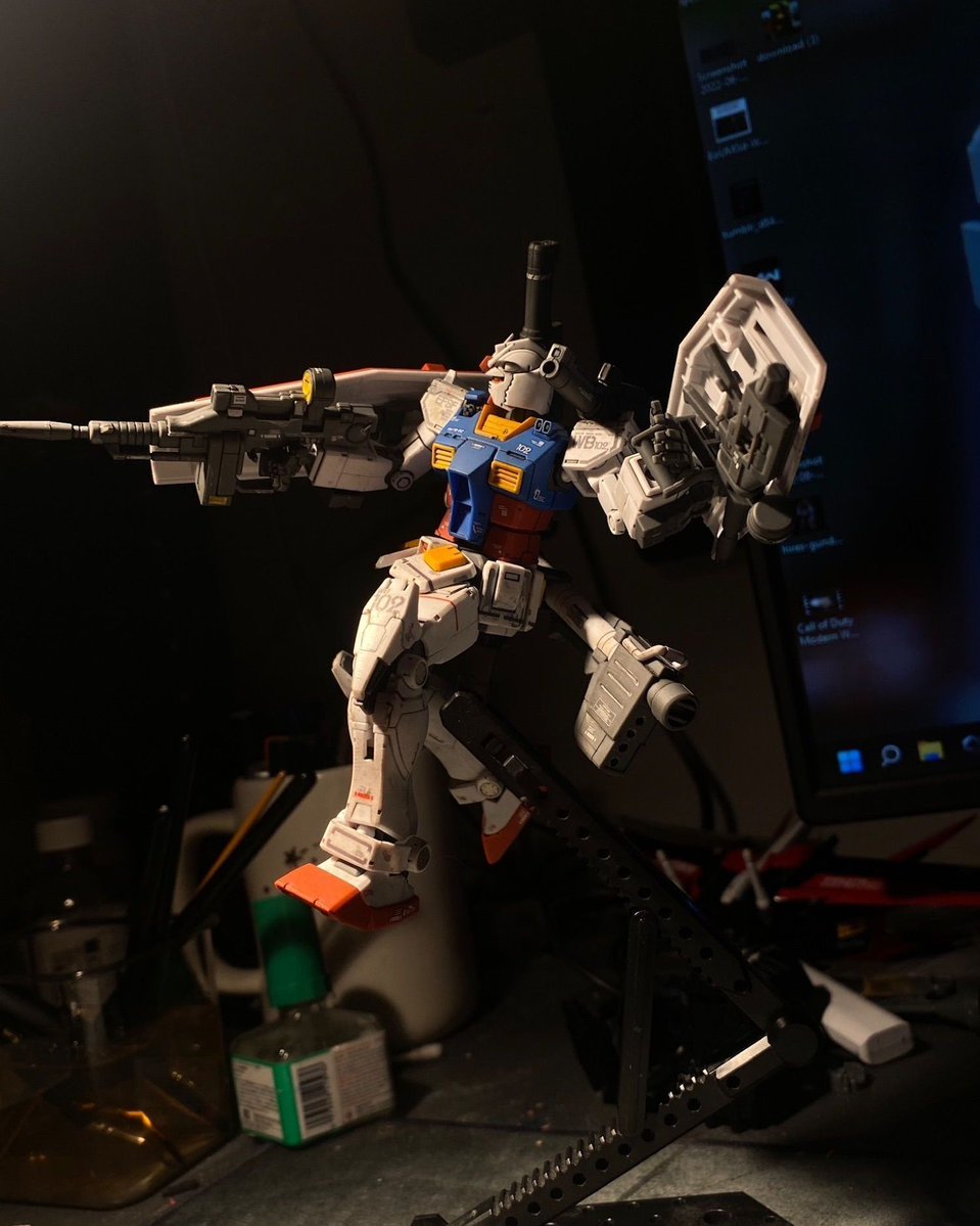 newtype_us's tweet photo. Here are your Builds of the Week

GM Sniper II White Dingo by Gruntpla 
Neo japan  by VandalSavage3rd 
Twin Cannon RX-78 by Molusk

Submit your build to get a chance at a weekly drawing for 15% discount on your next order.

#teamnewtype #newtypehq #gundam https://t.co/jbi0O7BxdA