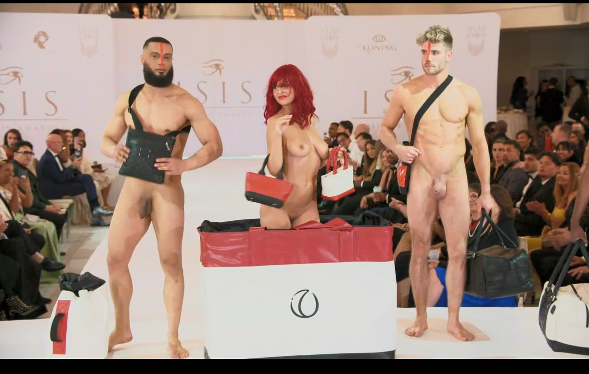 GymnosStage's tweet photo. ISIS Fashion Awards ~ 2026 https://t.co/QiOPCvnDrz