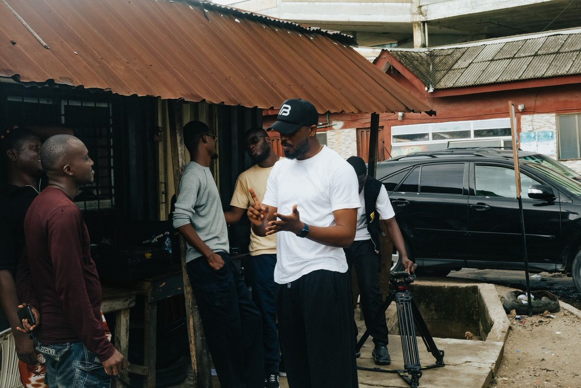 adekunleolopade's tweet photo. It is the honour of my life to have founded @PTBCInitiative and to work on this project #closethegap. https://t.co/tGE5qcQKYW